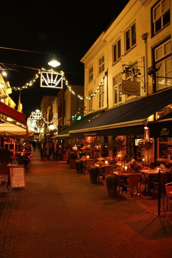 Historic City Centre Apartment 's-Hertogenbosch  Exterior foto